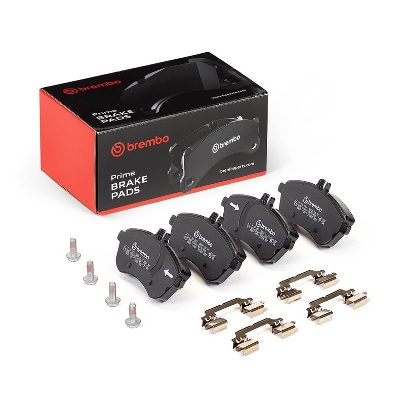 Brembo P50067 Brake Pad Set, disc brake - 1