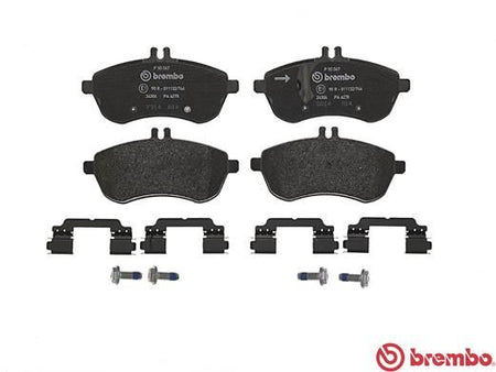 Brembo P50067 Brake Pad Set, disc brake - 4