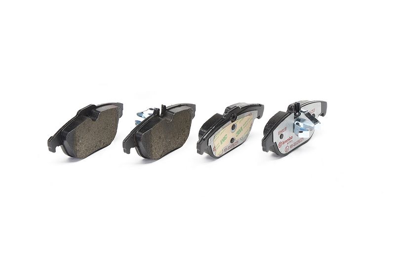 Brembo P50068X Brake Pad Set, disc brake - 2