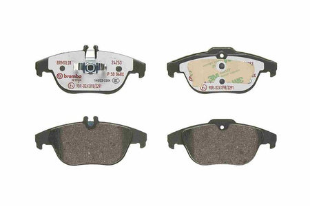 Brembo P50068X Brake Pad Set, disc brake - 4