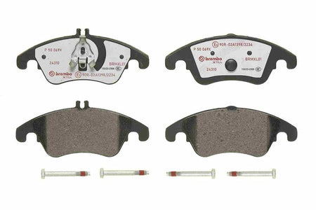 Brembo P50069X Brake Pad Set, disc brake - 2