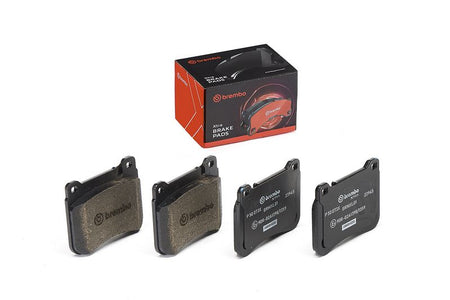 Brembo P50073X Brake Pad Set, disc brake - 1