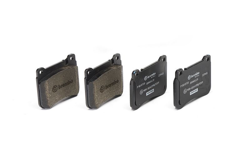 Brembo P50073X Brake Pad Set, disc brake - 2