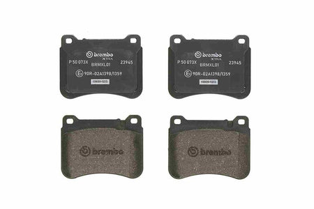 Brembo P50073X Brake Pad Set, disc brake - 4