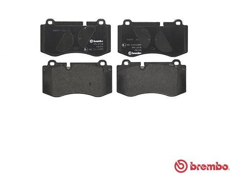 Brembo P50074 Brake Pad Set, disc brake - 2