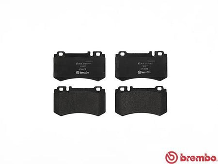 Brembo P50077 Brake Pad Set, disc brake - 2