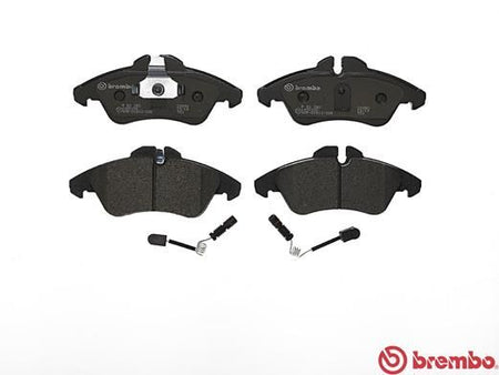 Brembo P50080 Brake Pad Set, disc brake - 2