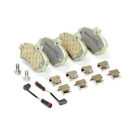 Brembo P50084G Brake Pad Set, disc brake - 2