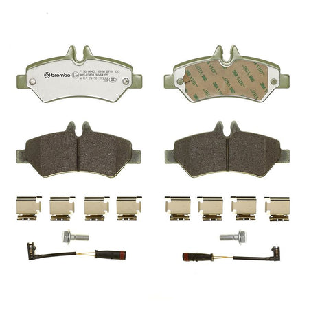 Brembo P50084G Brake Pad Set, disc brake - 3