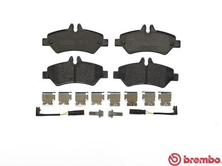 Brembo P50084 Brake Pad Set, disc brake - 2