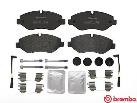Brembo P50085 Brake Pad Set, disc brake - 2