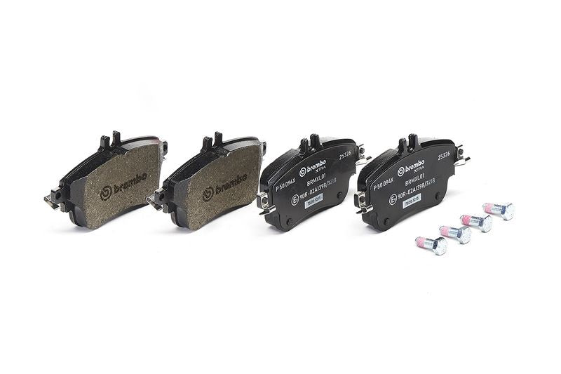 Brembo P50094X Brake Pad Set, disc brake - 2