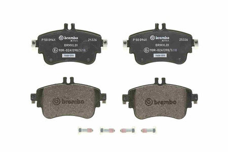 Brembo P50094X Brake Pad Set, disc brake - 4
