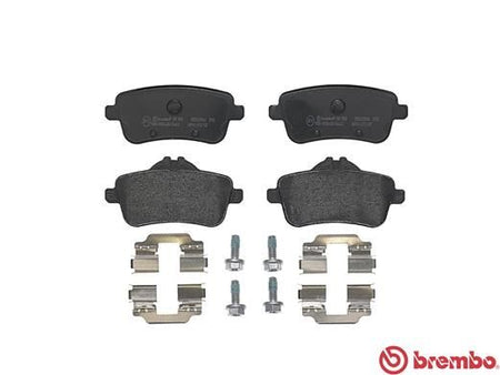 Brembo P50100 Brake Pad Set, disc brake - 2