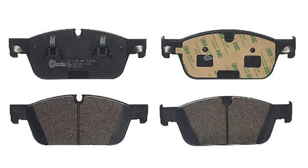 Brembo P50102 Brake Pad Set, disc brake - 2