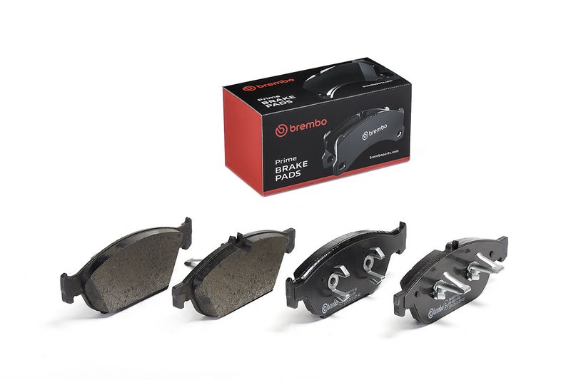 Brembo P50106 Brake Pad Set, disc brake - 1