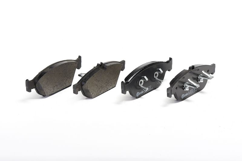 Brembo P50106 Brake Pad Set, disc brake - 2