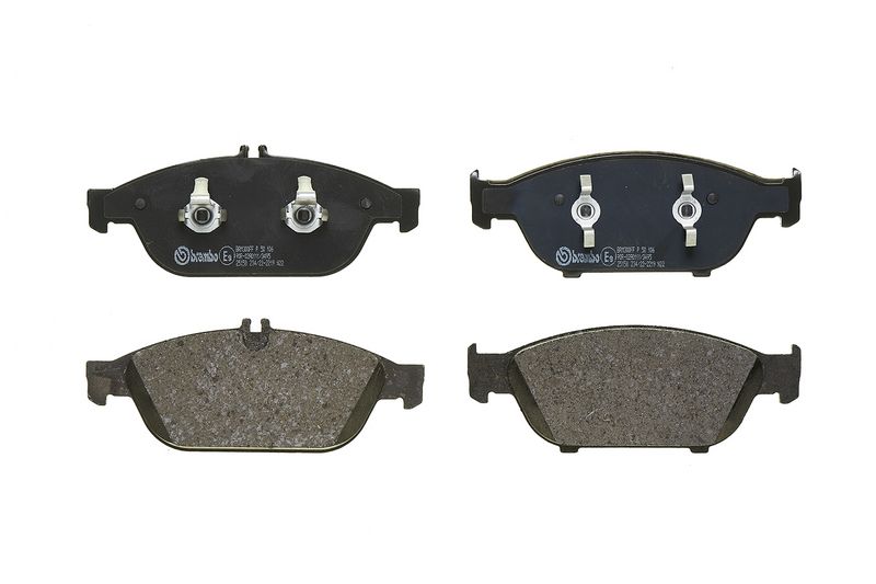 Brembo P50106 Brake Pad Set, disc brake - 3