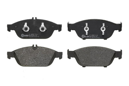 Brembo P50106 Brake Pad Set, disc brake - 4