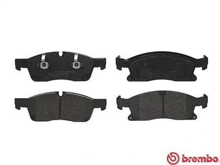 Brembo P50109 Brake Pad Set, disc brake - 2