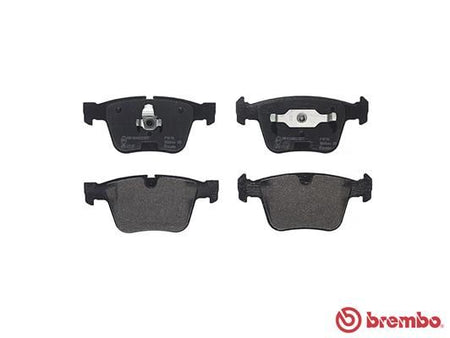 Brembo P50116 Brake Pad Set, disc brake - 2