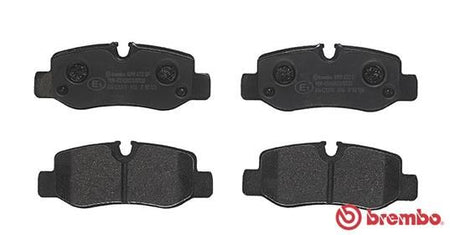 Brembo P50126 Brake Pad Set, disc brake - 2