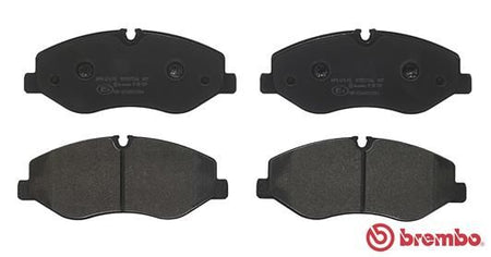 Brembo P50129 Brake Pad Set, disc brake - 2
