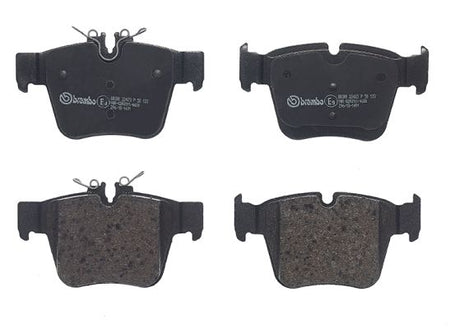 Brembo P50133 Brake Pad Set, disc brake - 2