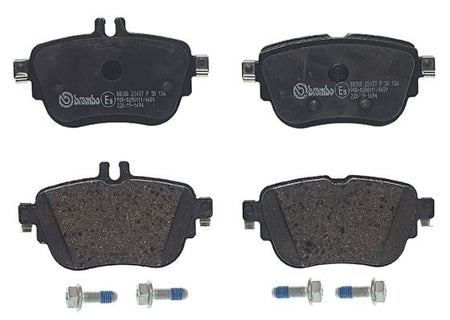 Brembo P50136 Brake Pad Set, disc brake - 2