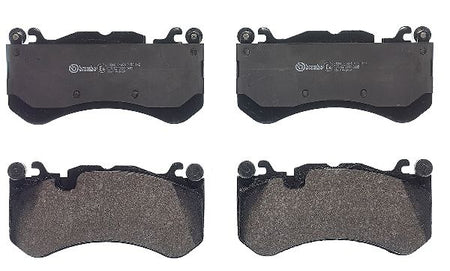 Brembo P50142 Brake Pad Set, disc brake - 2