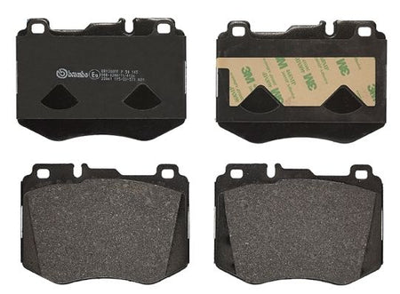Brembo P50145 Brake Pad Set, disc brake - 2
