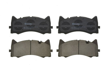 Brembo P50154 Brake Pad Set, disc brake - 3