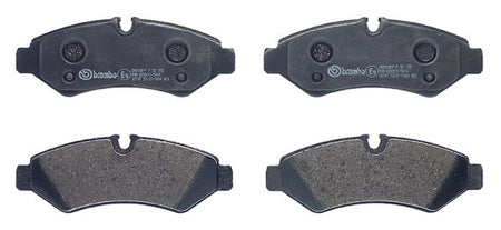 Brembo P50155 Brake Pad Set, disc brake - 2