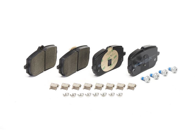 Brembo P50157 Brake Pad Set, disc brake - 2