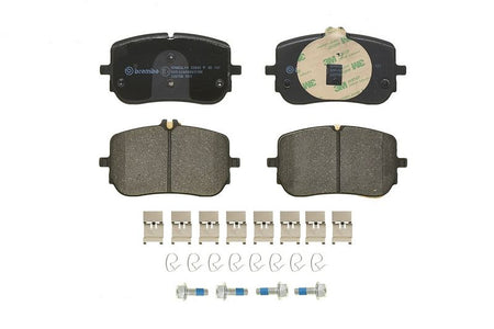 Brembo P50157 Brake Pad Set, disc brake - 3
