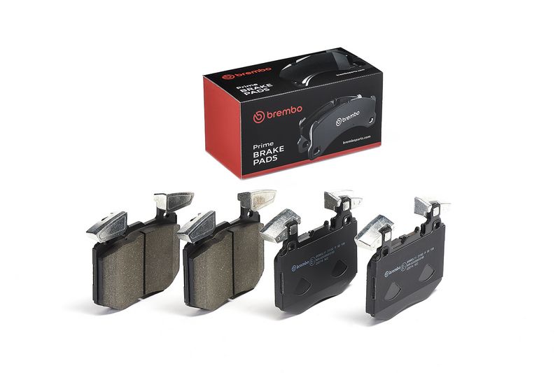 Brembo P50159 Brake Pad Set, disc brake - 1