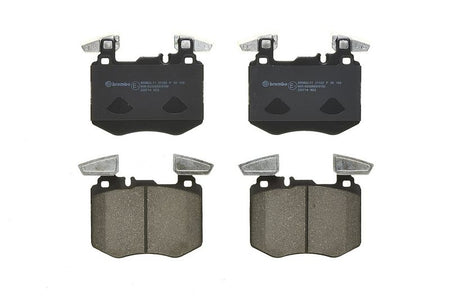 Brembo P50159 Brake Pad Set, disc brake - 3