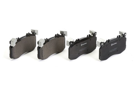 Brembo P50163 Brake Pad Set, disc brake - 2