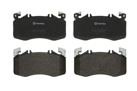 Brembo P50163 Brake Pad Set, disc brake - 3