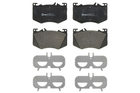 Brembo P50166 Brake Pad Set, disc brake - 3