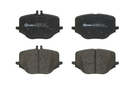 Brembo P50170 Brake Pad Set, disc brake - 3