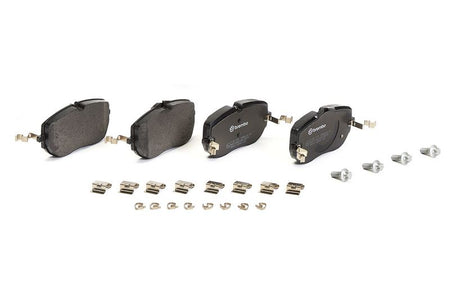 Brembo P50173 Brake Pad Set, disc brake - 2