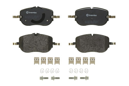 Brembo P50173 Brake Pad Set, disc brake - 3