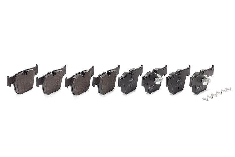 Brembo P50177 Brake Pad Set, disc brake - 2