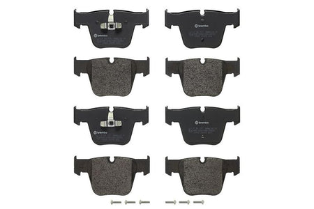 Brembo P50177 Brake Pad Set, disc brake - 3