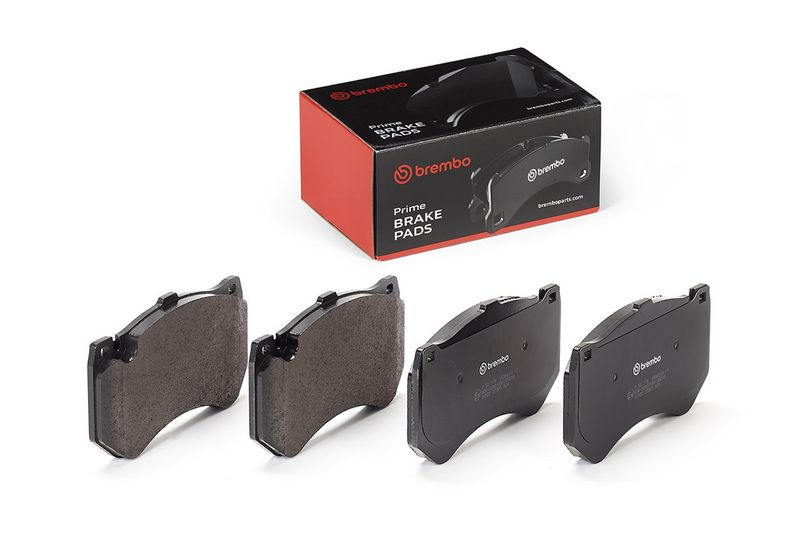 Brembo P50178 Brake Pad Set, disc brake - 1