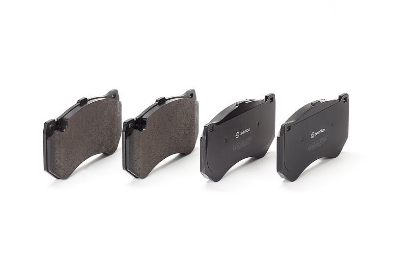 Brembo P50178 Brake Pad Set, disc brake - 2