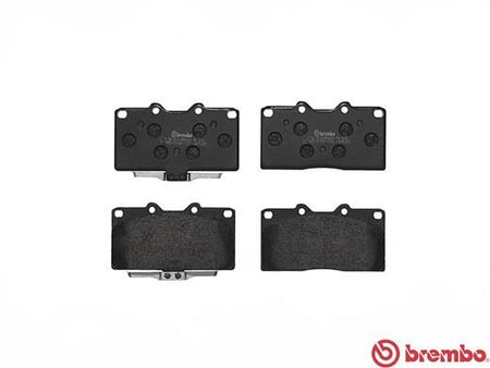 Brembo P54019 Brake Pad Set, disc brake - 2
