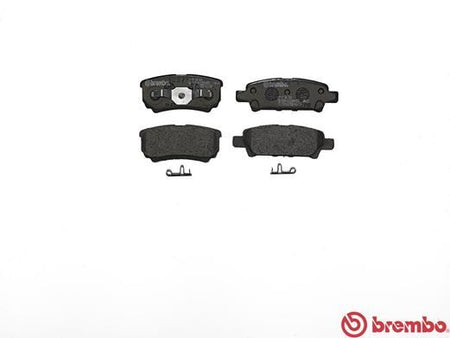 Brembo P54034 Brake Pad Set, disc brake - 2