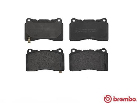 Brembo P54039 Brake Pad Set, disc brake - 2